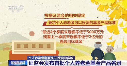 个人养老基金产品（个人养老基金产品有哪些）