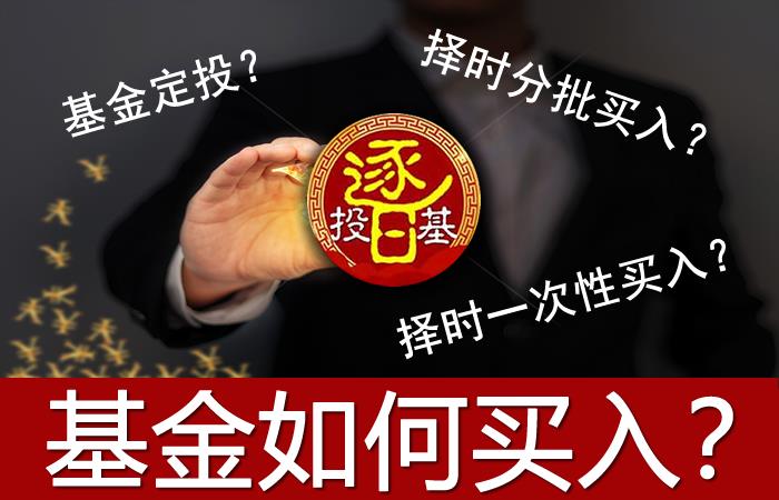 基金怎么玩新手如何入手（如何买基金新手）-第1张图片-腾赚网