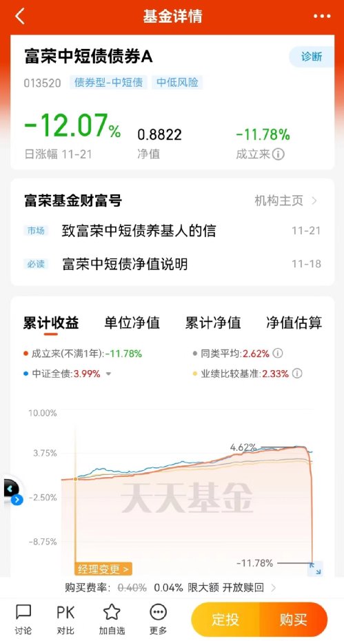 基金的种类和风险有哪些（基金根据风险分为哪几种类型）