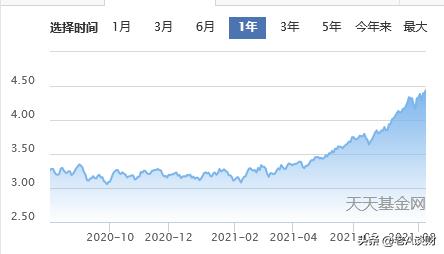 净值估算怎么看涨跌趋势（怎么通过净值估算看涨跌）