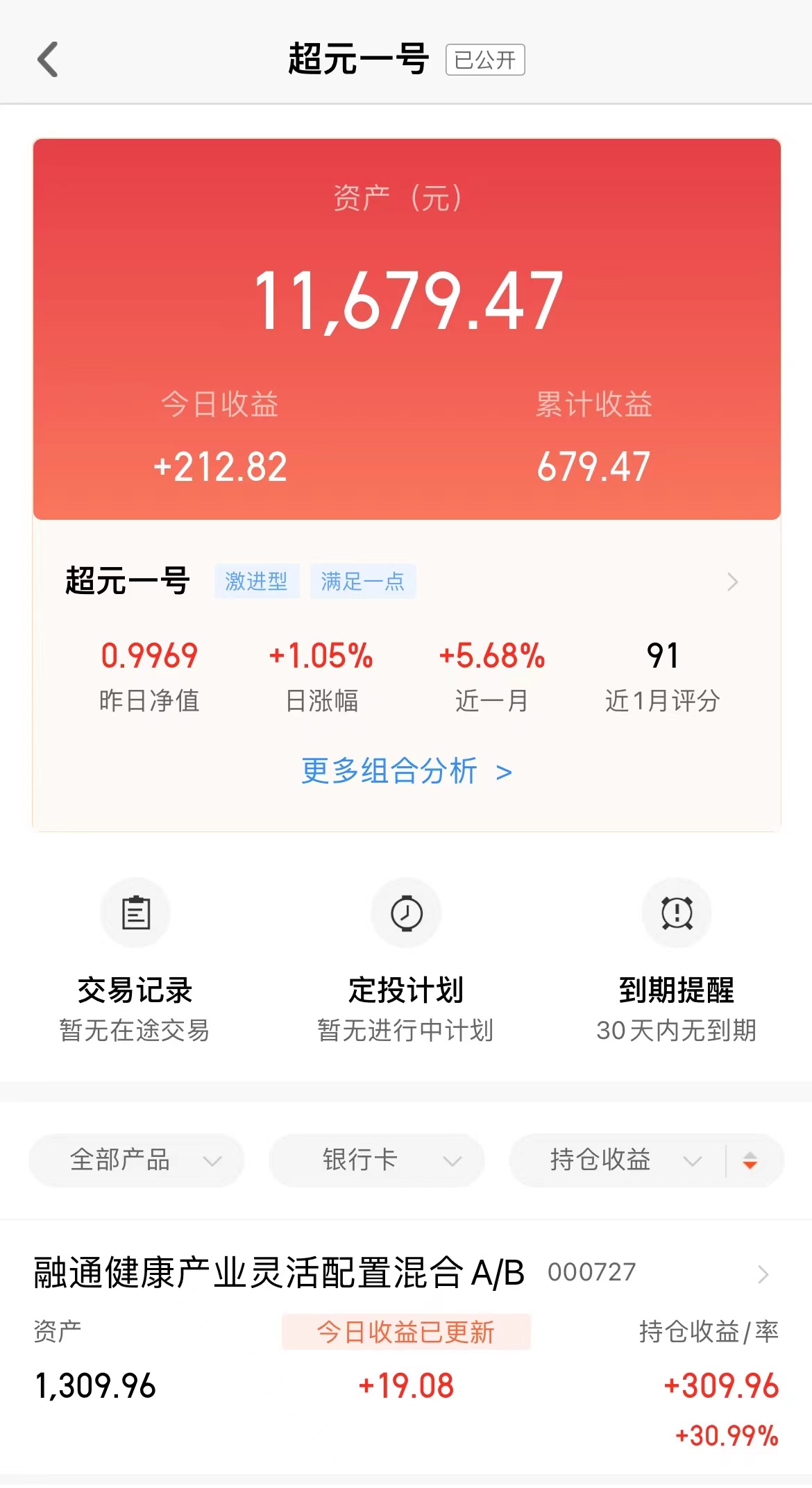 理财好还是买基金好（买理财合适还是买基金合适）