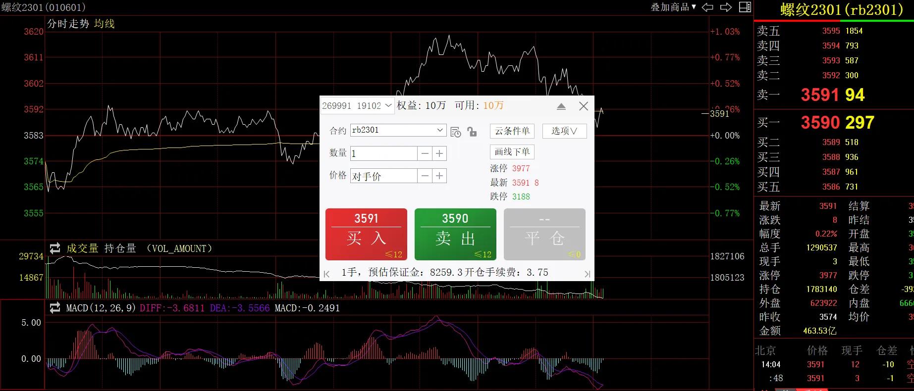 文华财经行情软件（文华财经期货软件官网）