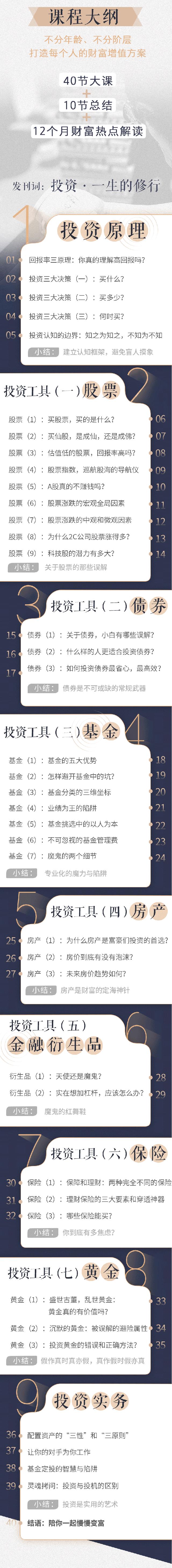 理财教学（理财教学视频百度云）