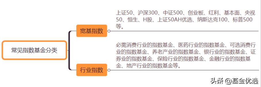 最好的宽基指数基金（宽基指数基金哪个好）