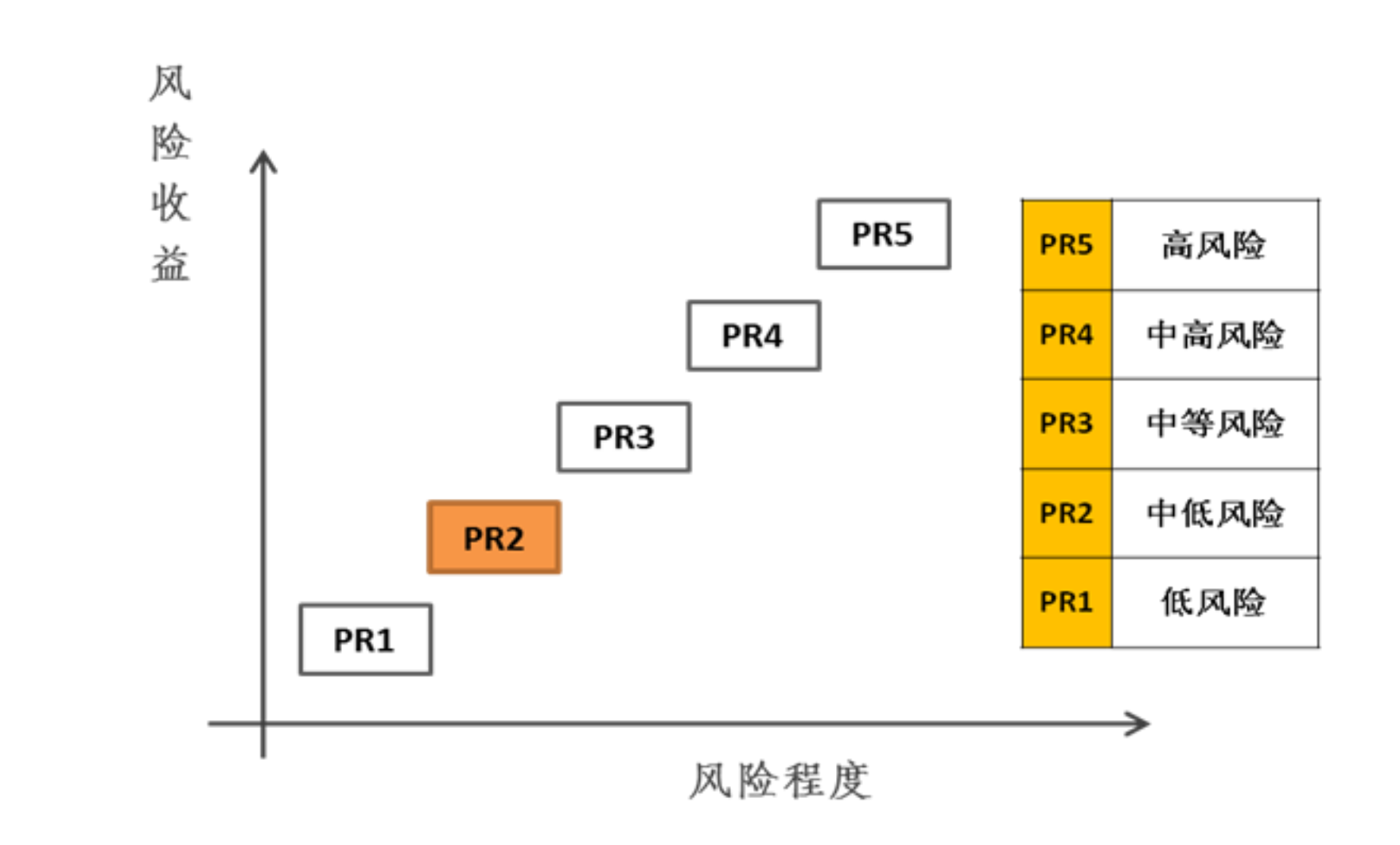 r1风险代表什么意思（投资风险r1什么意思）