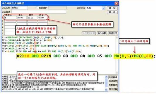 老鸭头形态图解（股票倒挂老鸭头形态图解）