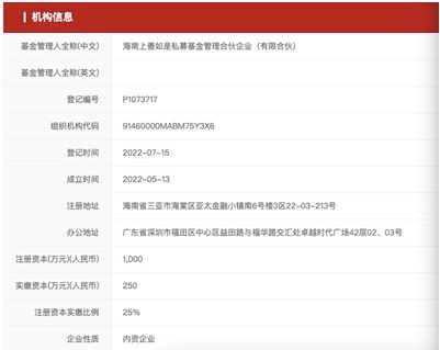 私募基金公司名单（私募基金公司名单查询）