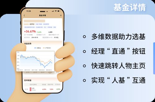 基金股票app（基金股票债券的区别）