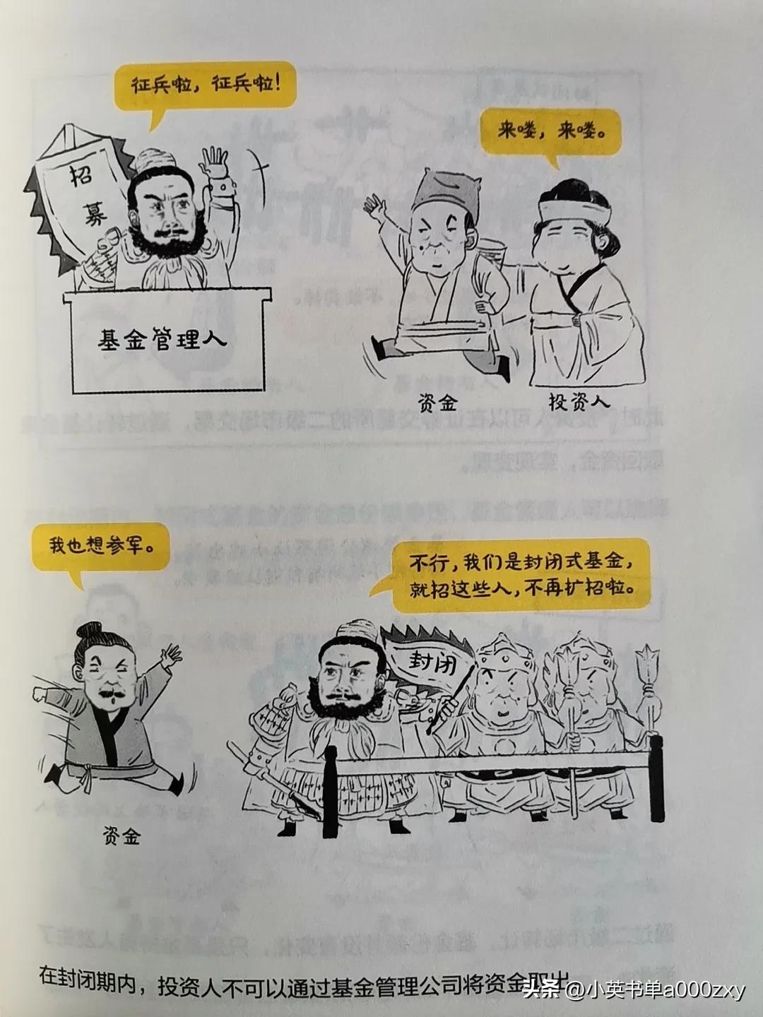 基金教学书籍（教基金的书）