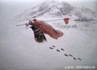 雪夜上梁山主人公是谁（雪夜上梁山的主人公是谁）