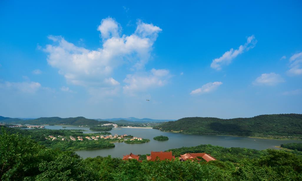 马鞍山旅游景点有哪些（马鞍山周边旅游景点大全）