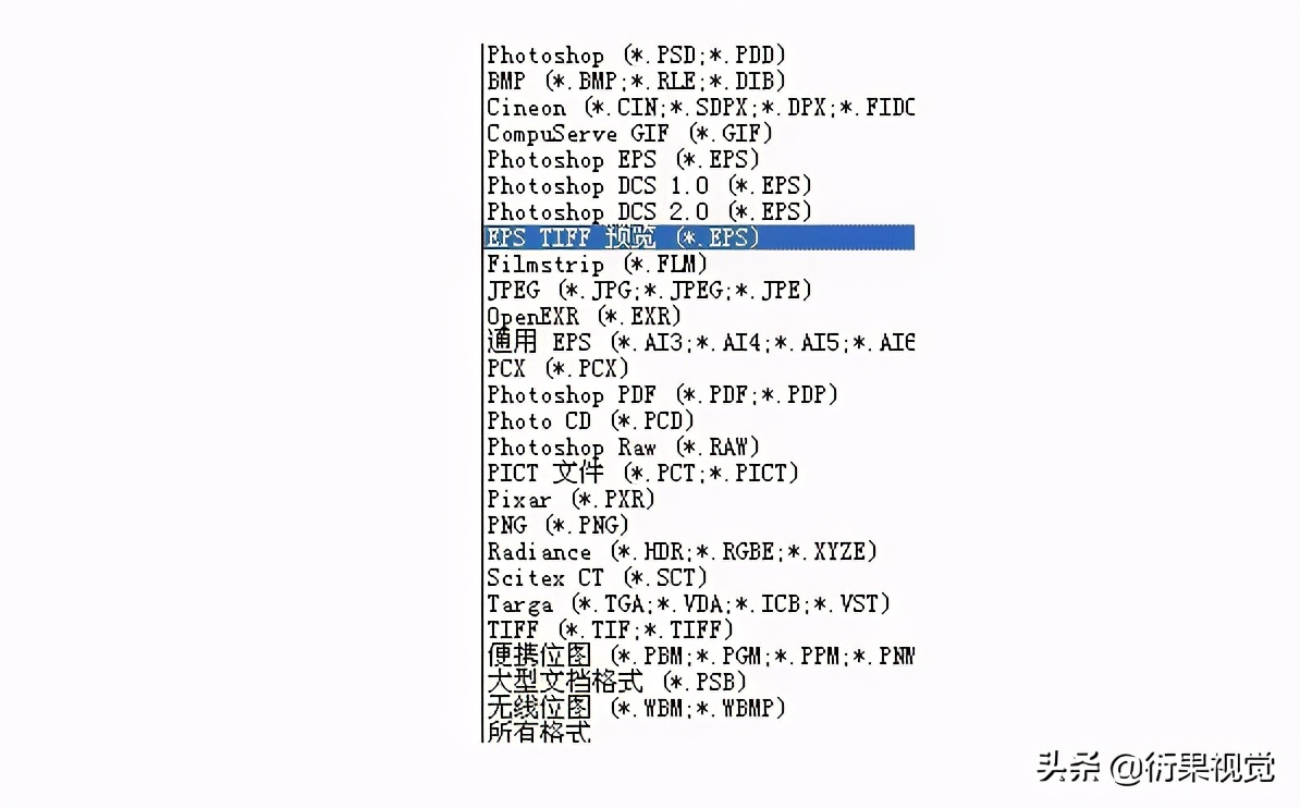 eps格式用什么打开（eps图片怎么转换成pdf格式）