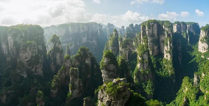 湖南必去十大景点排名（湖南游玩攻略必去的地方）