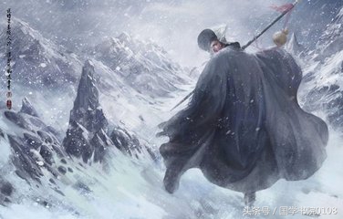 雪夜上梁山主人公是谁（雪夜上梁山的主人公是谁）