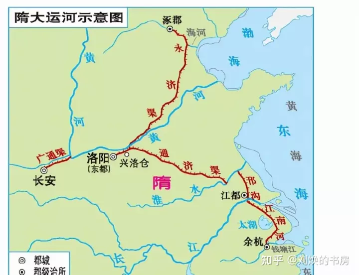 长江黄河都流经的省份（长江黄河流经的省份地图）