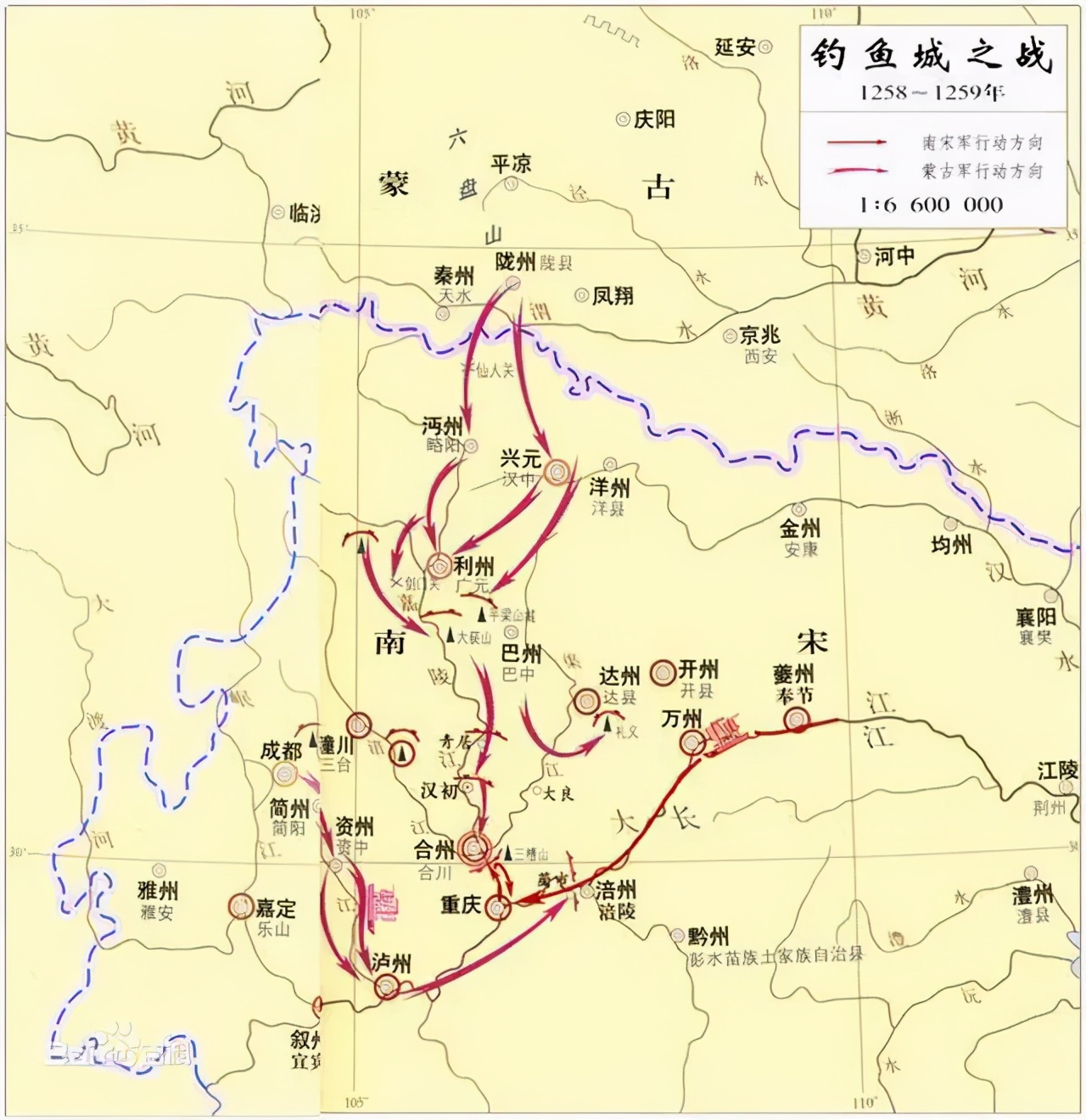 三国汉中是现在什么地区（三国汉中是现在哪个省）