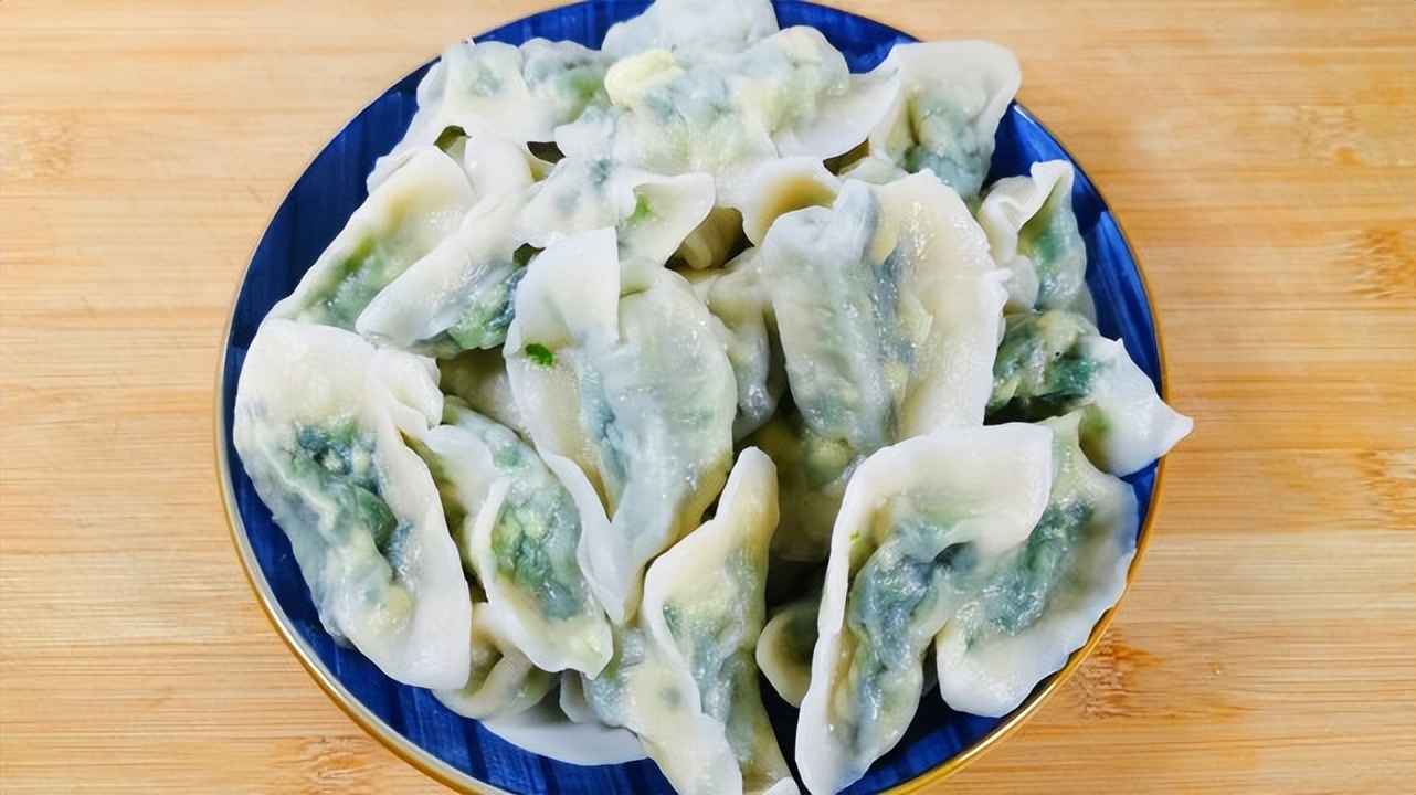 素饺子煮多长时间能熟（素饺子煮多长时间能熟韭菜鸡蛋）