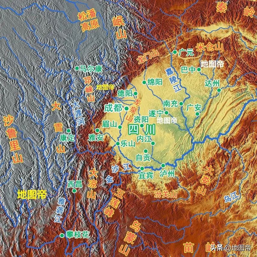 长江是世界上第几长河（长江是世界上第几长的河流）