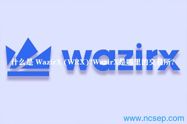 什么是 WazirX (WRX)？WazirX是哪里的交易所？