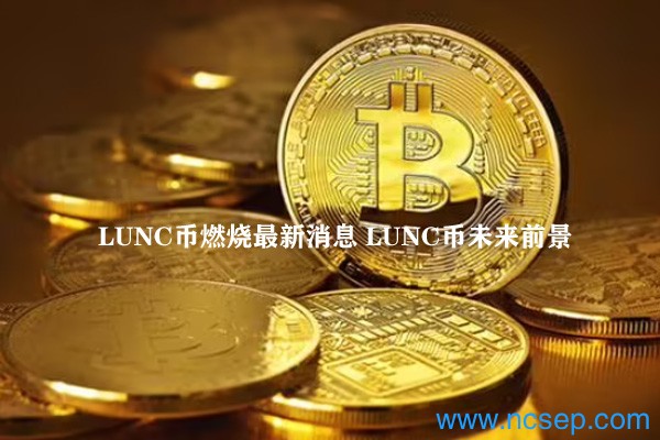 LUNC币燃烧最新消息 LUNC币未来前景